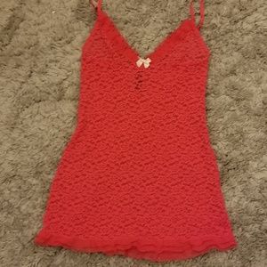 Victoria Secret Lace Baby Doll